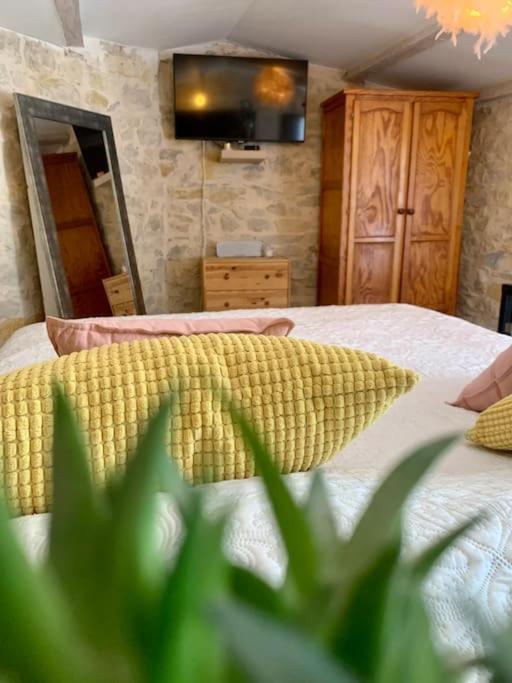 Maisonnette Atypique Cadarache-Iter Saint-Paul-les-Durance Zewnętrze zdjęcie