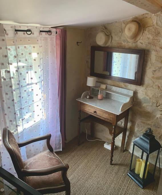 Maisonnette Atypique Cadarache-Iter Saint-Paul-les-Durance Zewnętrze zdjęcie