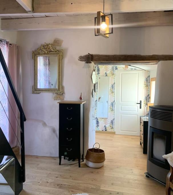 Maisonnette Atypique Cadarache-Iter Saint-Paul-les-Durance Zewnętrze zdjęcie
