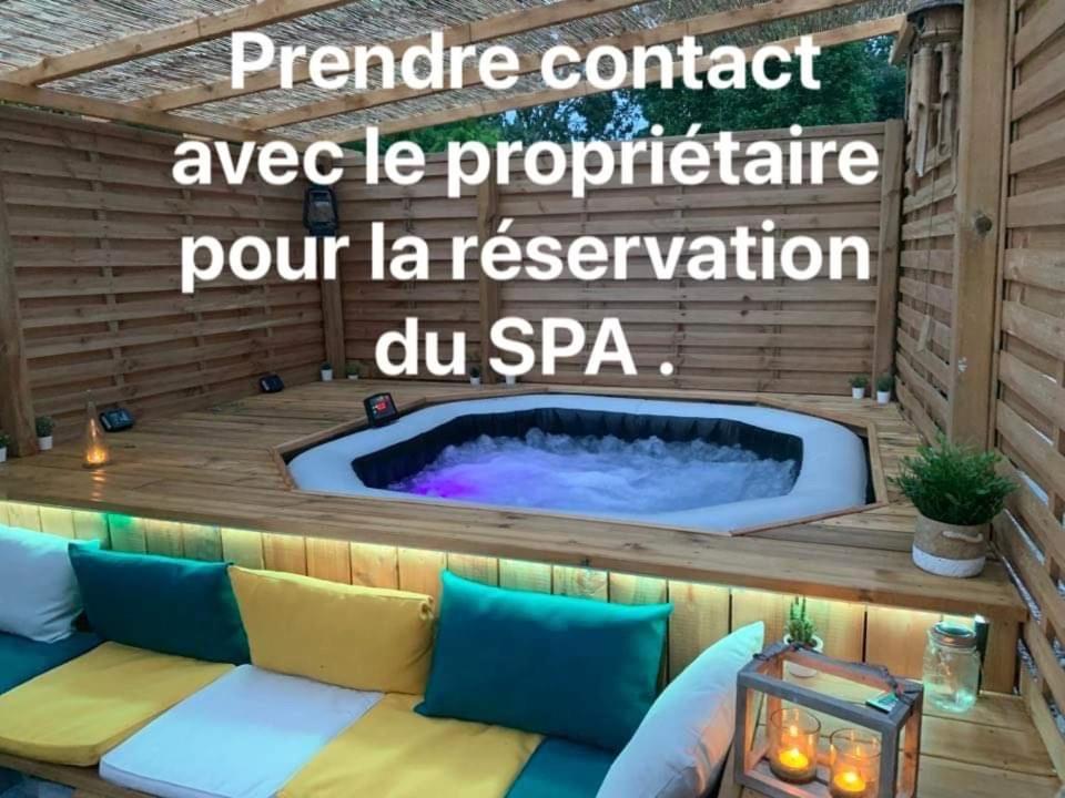 Maisonnette Atypique Cadarache-Iter Saint-Paul-les-Durance Zewnętrze zdjęcie